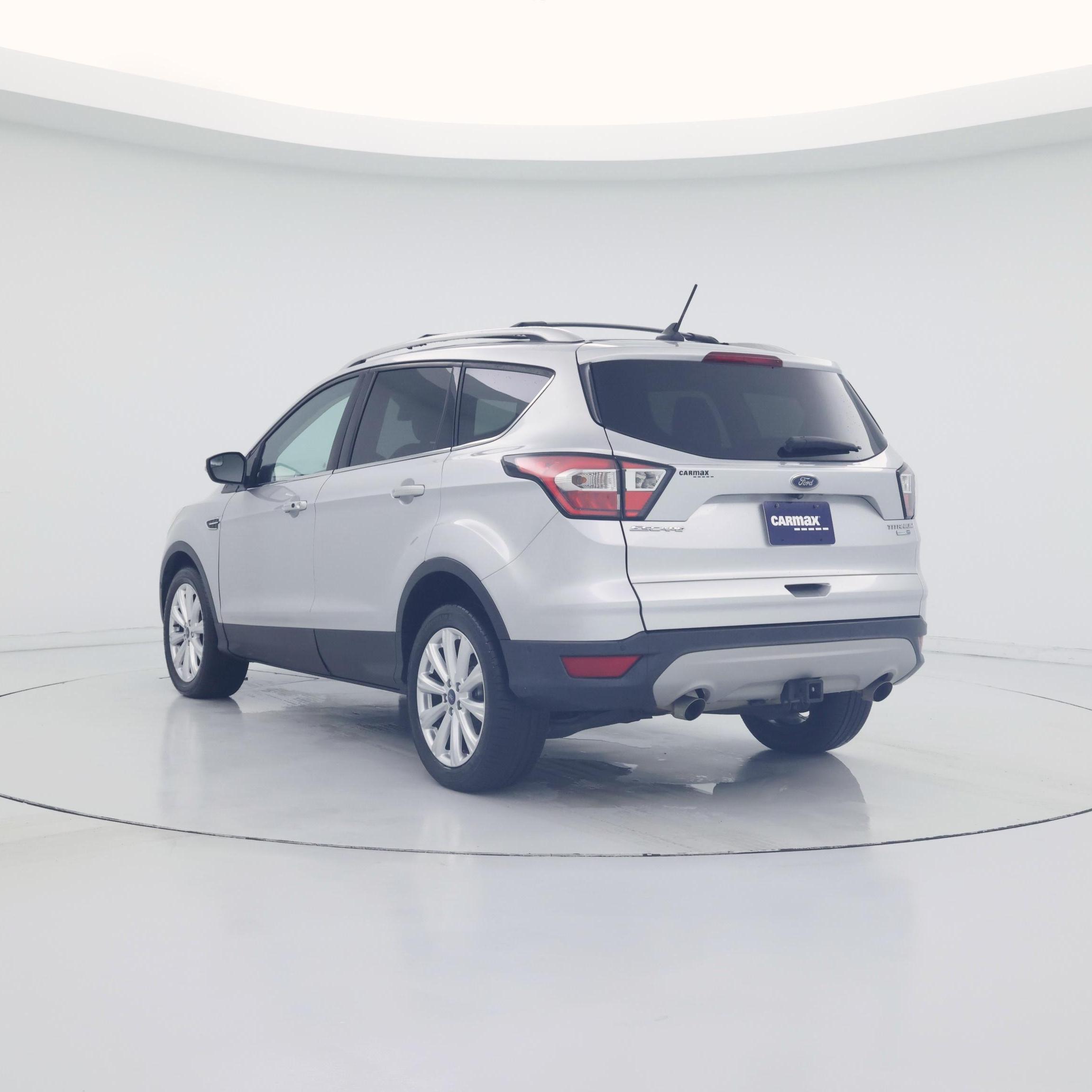 Thumbnail: 2018 Ford Escape - 2