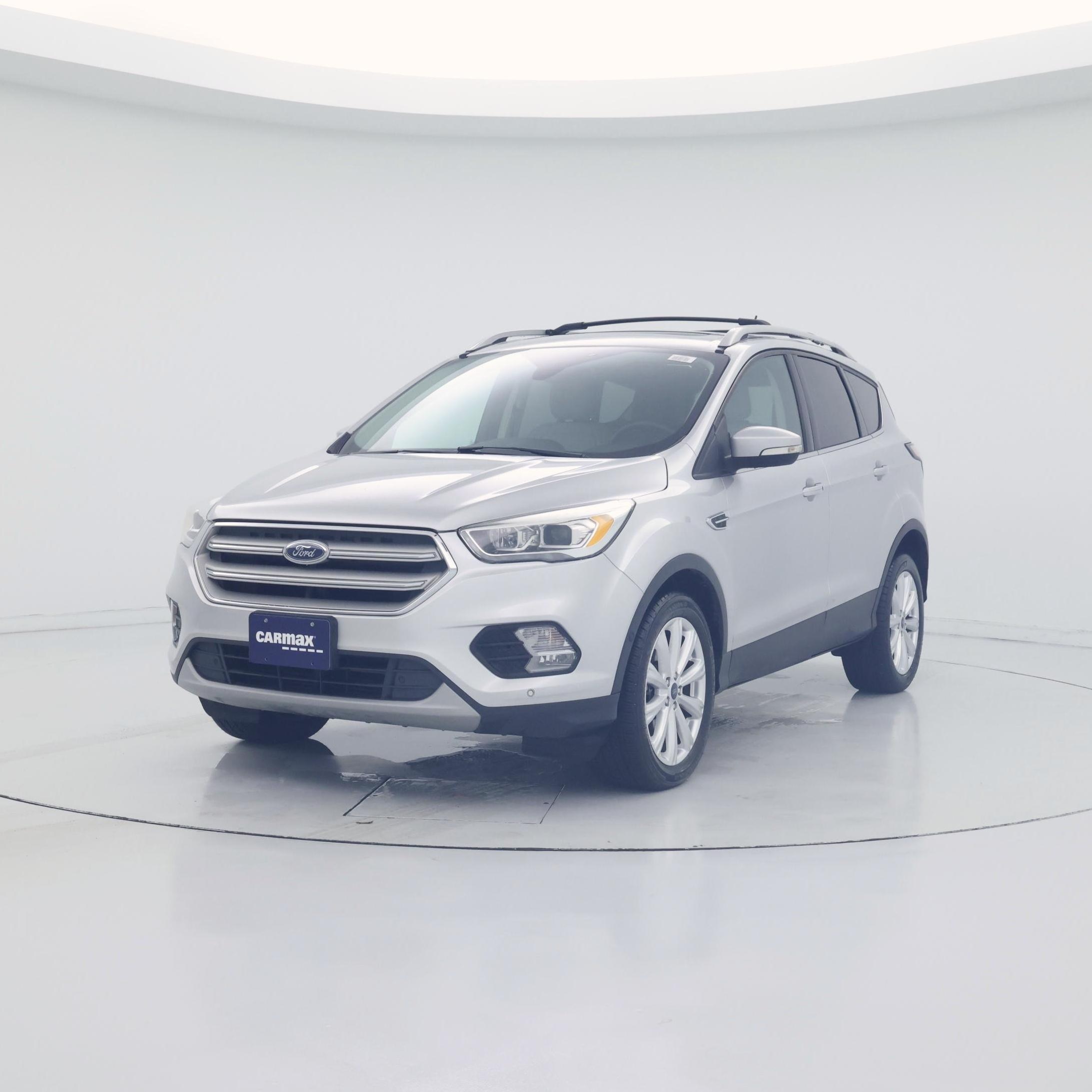 Thumbnail: 2018 Ford Escape - 4