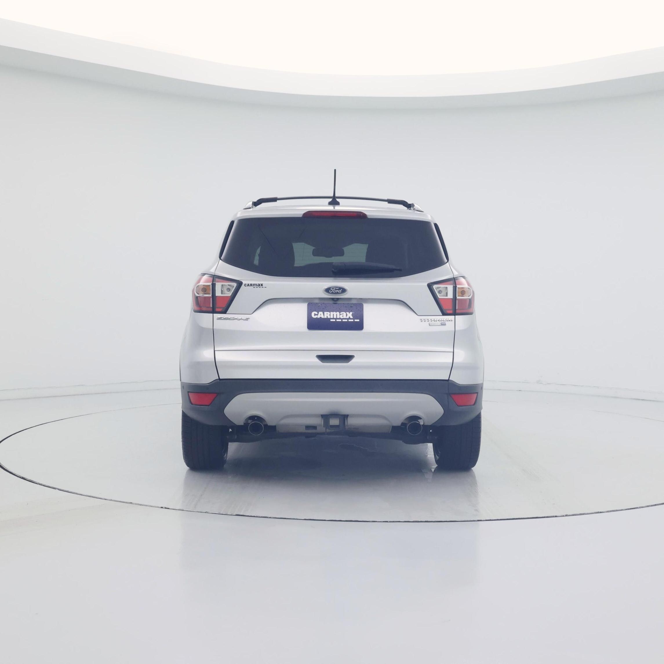 Thumbnail: 2018 Ford Escape - 6
