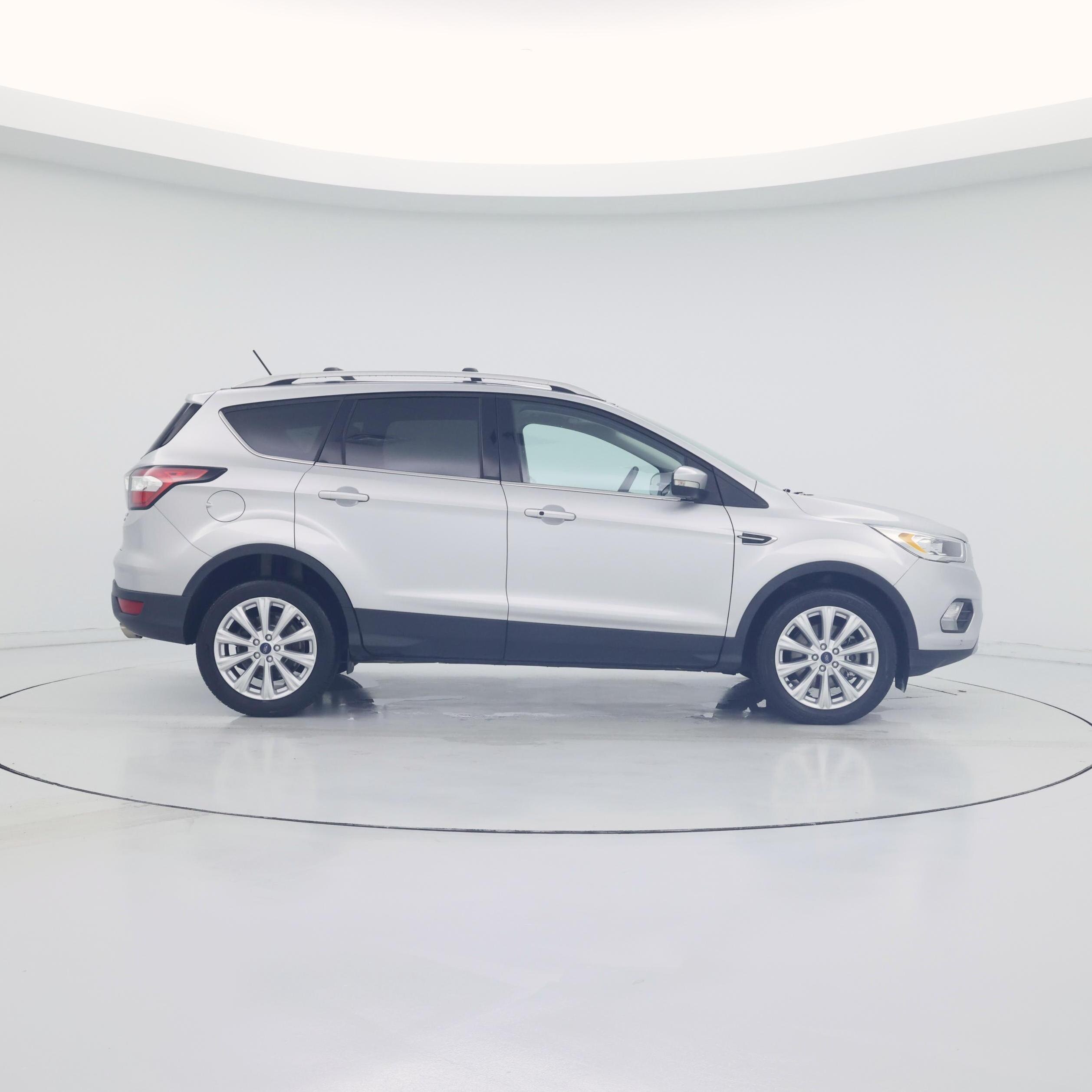 Thumbnail: 2018 Ford Escape - 7