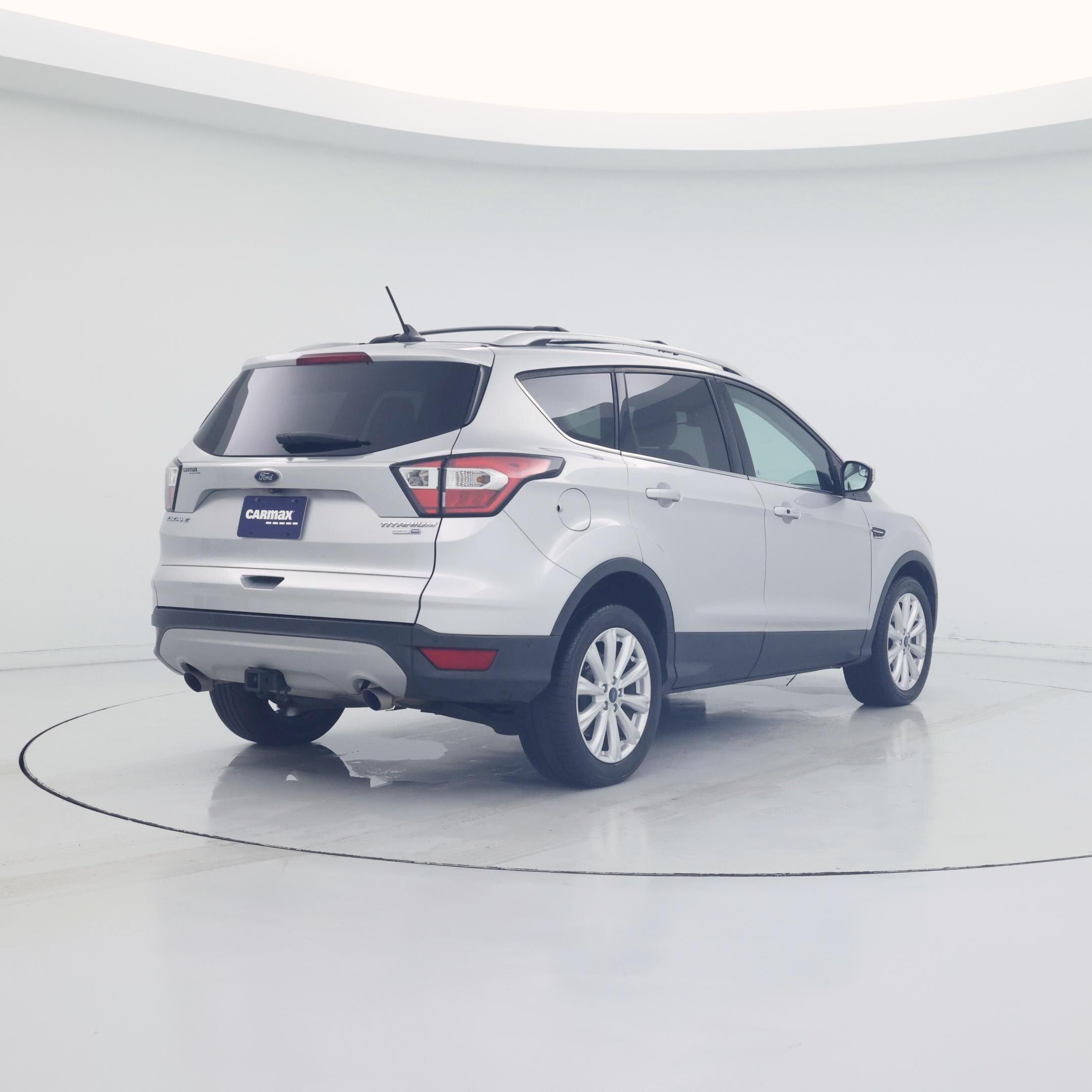 Thumbnail: 2018 Ford Escape - 8