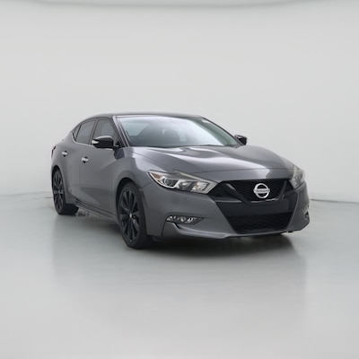 2018 Nissan Maxima SR