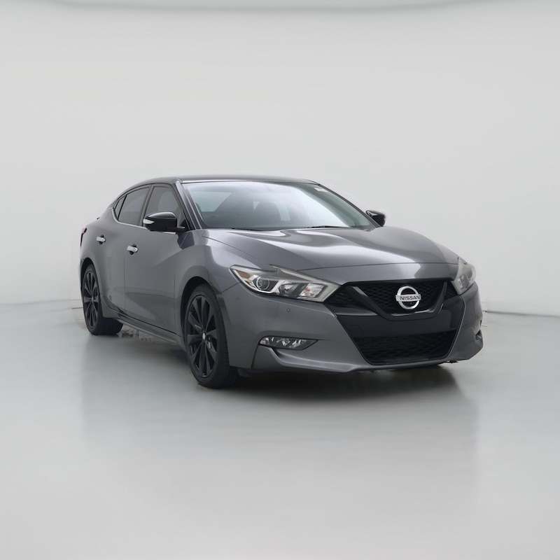 2018 Nissan Maxima SR