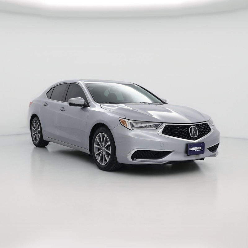 2020 Acura TLX Technology