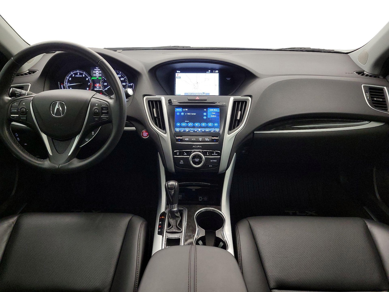Apple CarPlay® & Android Auto™
