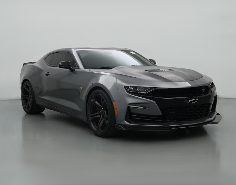 2019 Chevrolet Camaro 2SS
