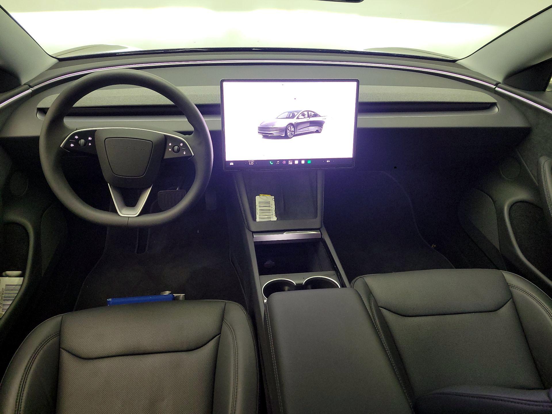 Thumbnail: 2025 Tesla Model 3 - 9