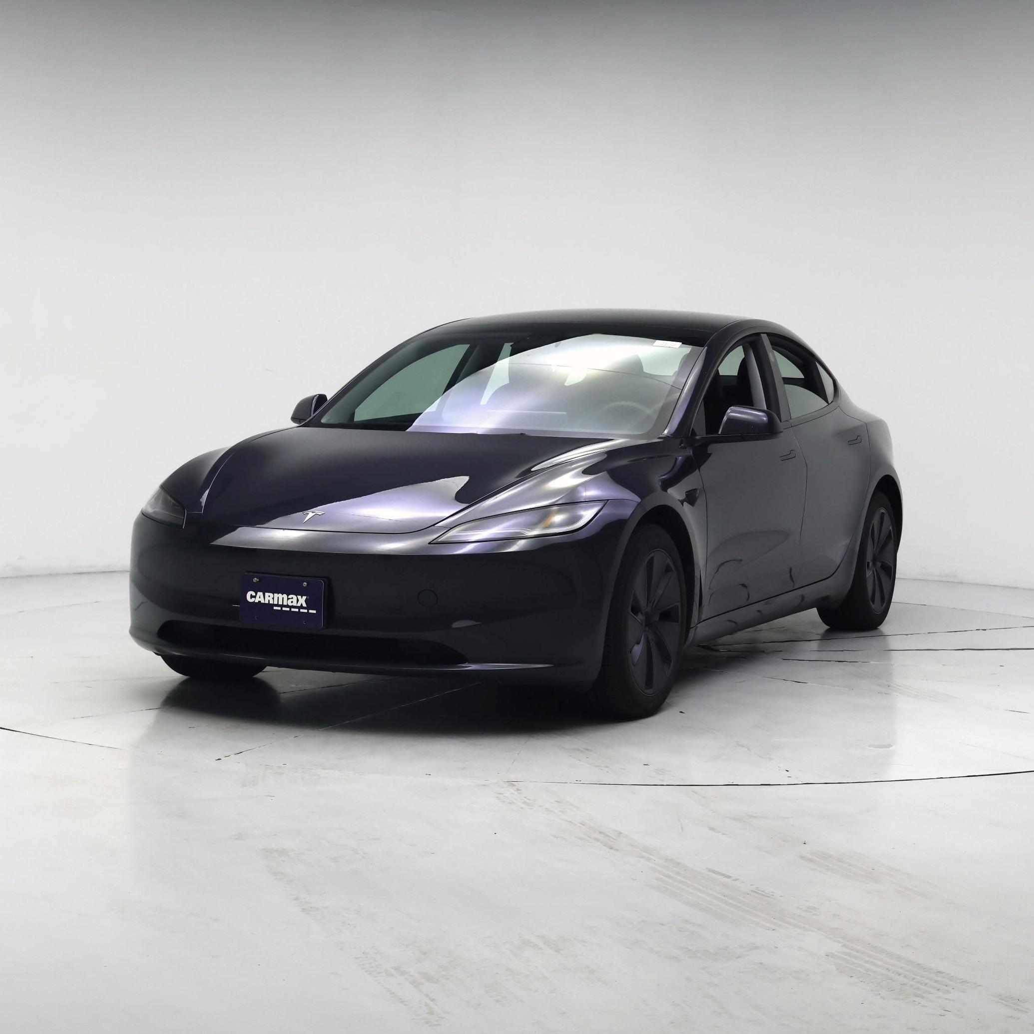 Thumbnail: 2025 Tesla Model 3 - 4