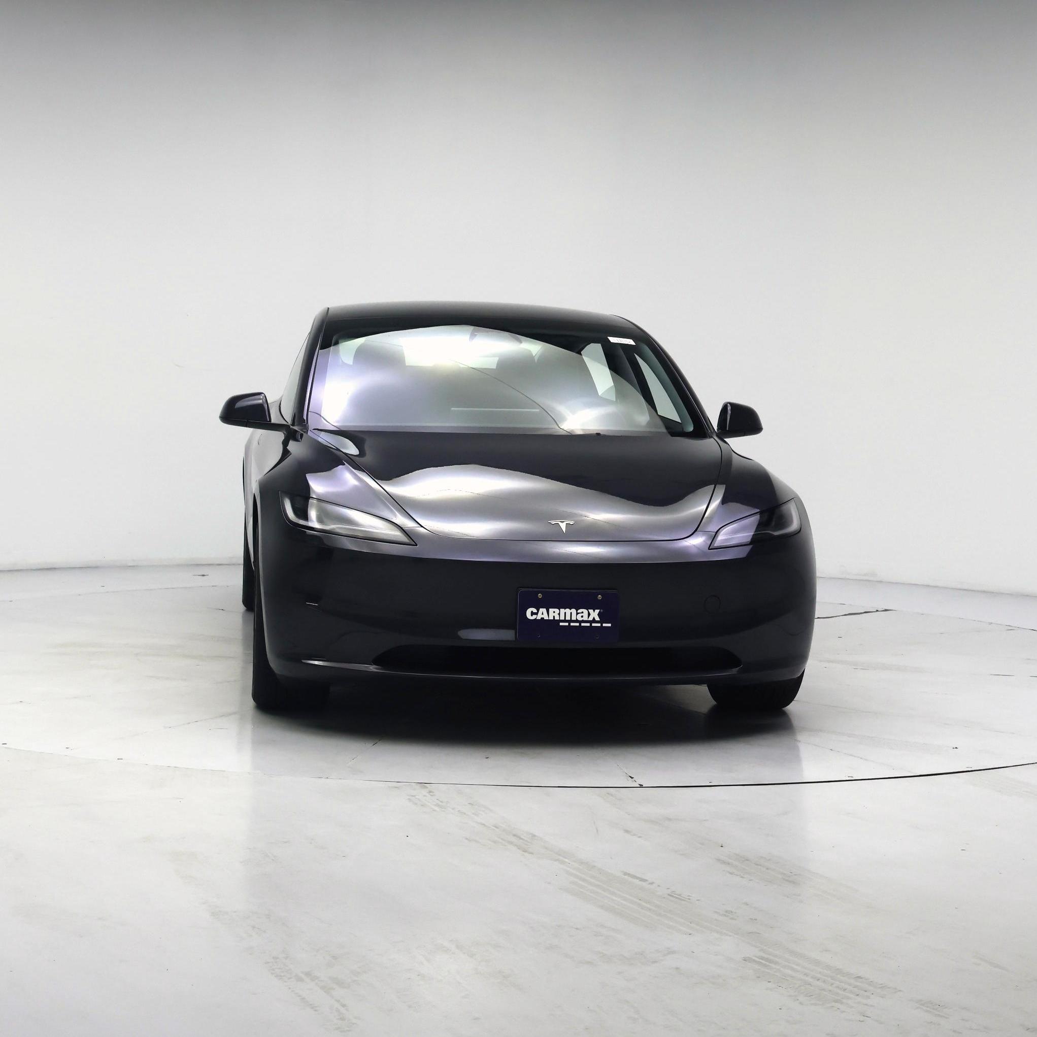 Thumbnail: 2025 Tesla Model 3 - 5