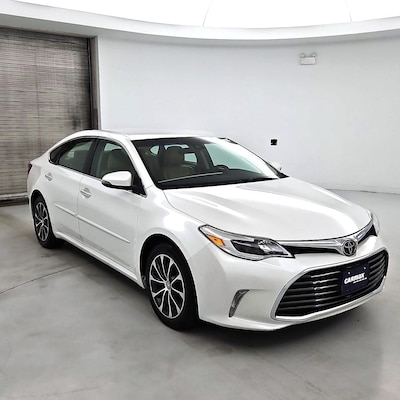 2017 Toyota Avalon XLE