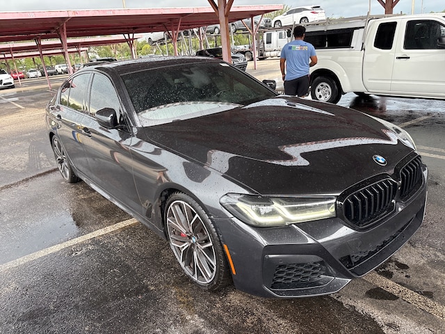 2021 BMW M550 I xDrive