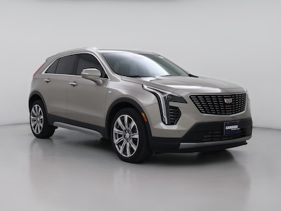 2022 Cadillac XT4 Premium Luxury