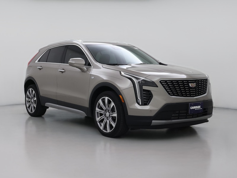 2022 Cadillac XT4 Premium Luxury
