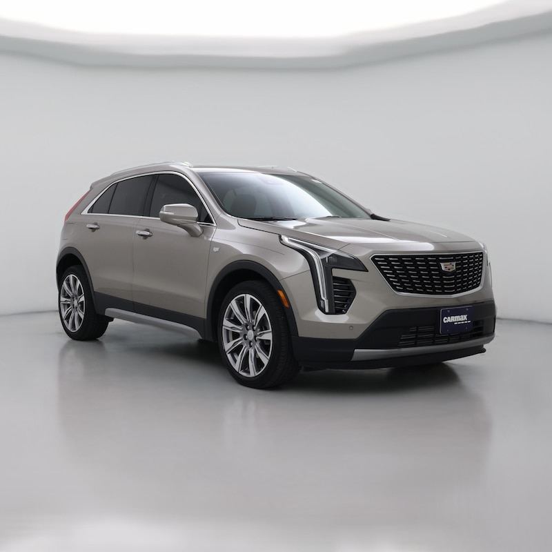 2022 Cadillac XT4 Premium Luxury
