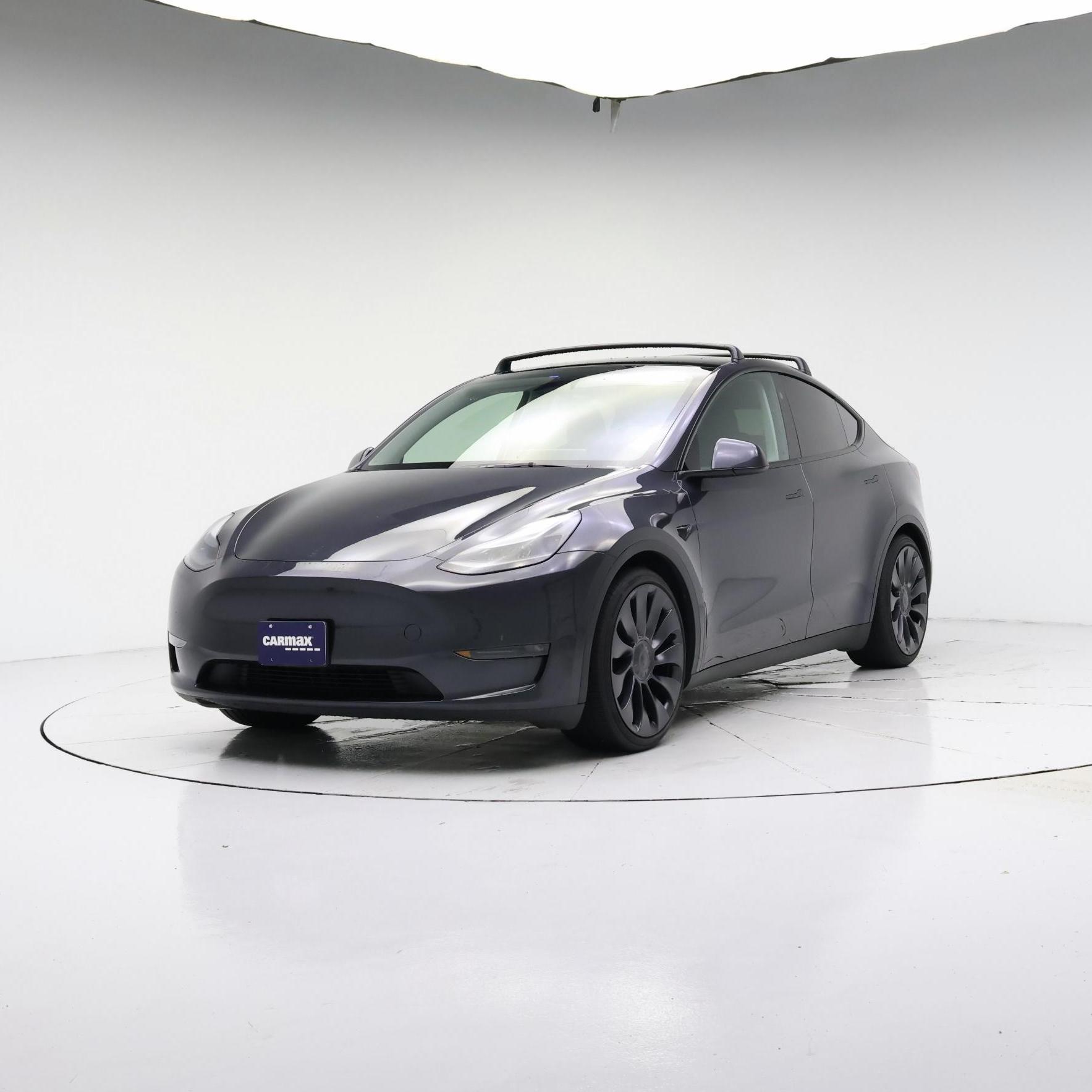 Thumbnail: 2024 Tesla Model Y - 4