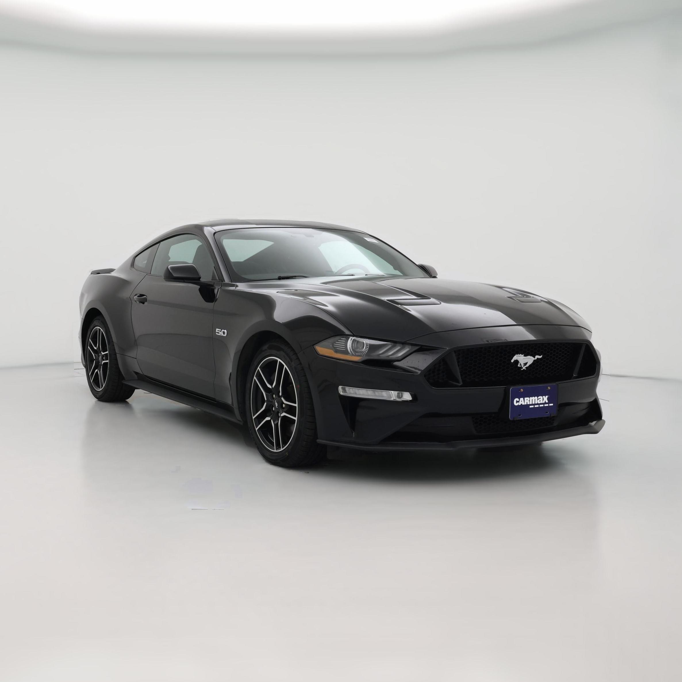Thumbnail: 2020 Ford Mustang - 1