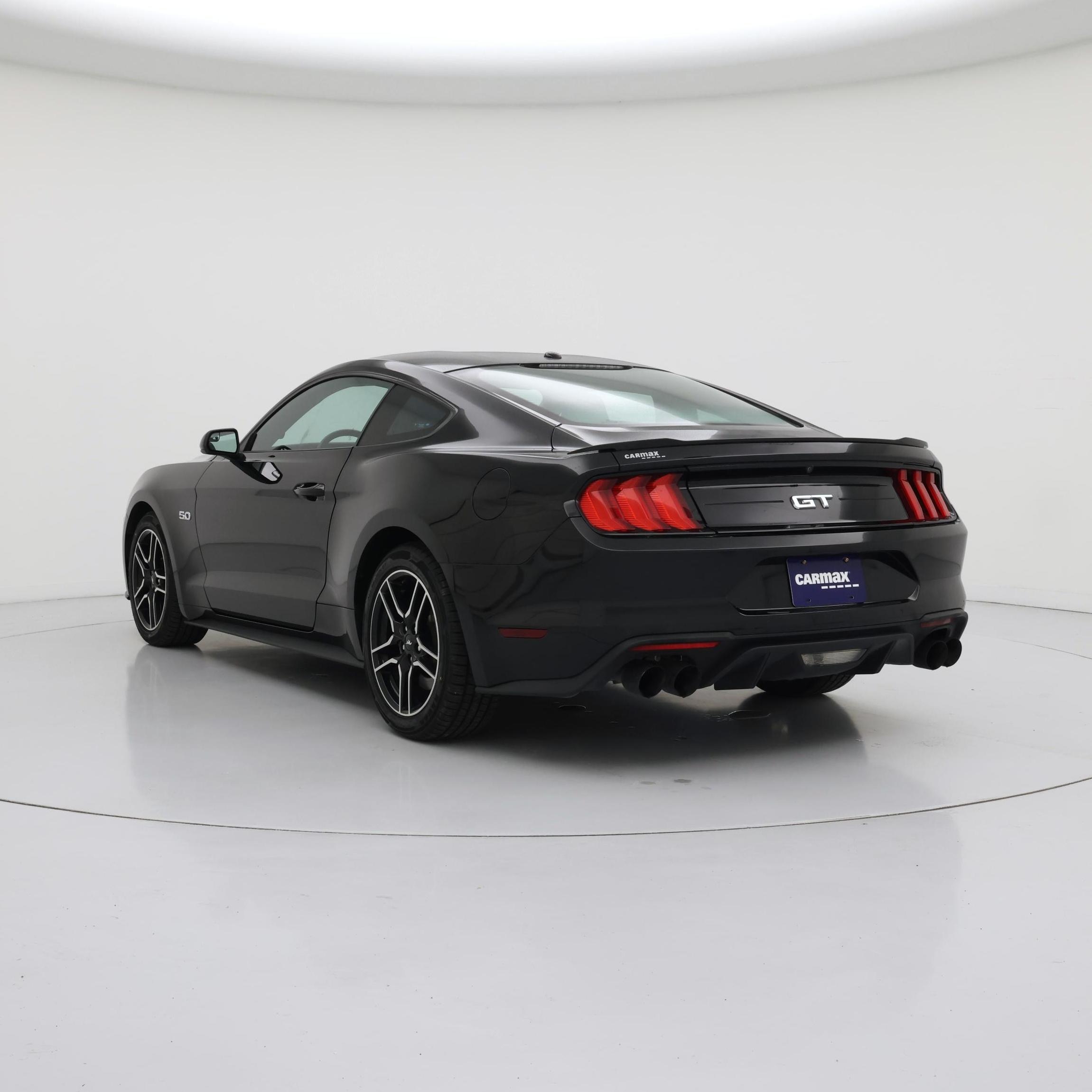 Thumbnail: 2020 Ford Mustang - 2