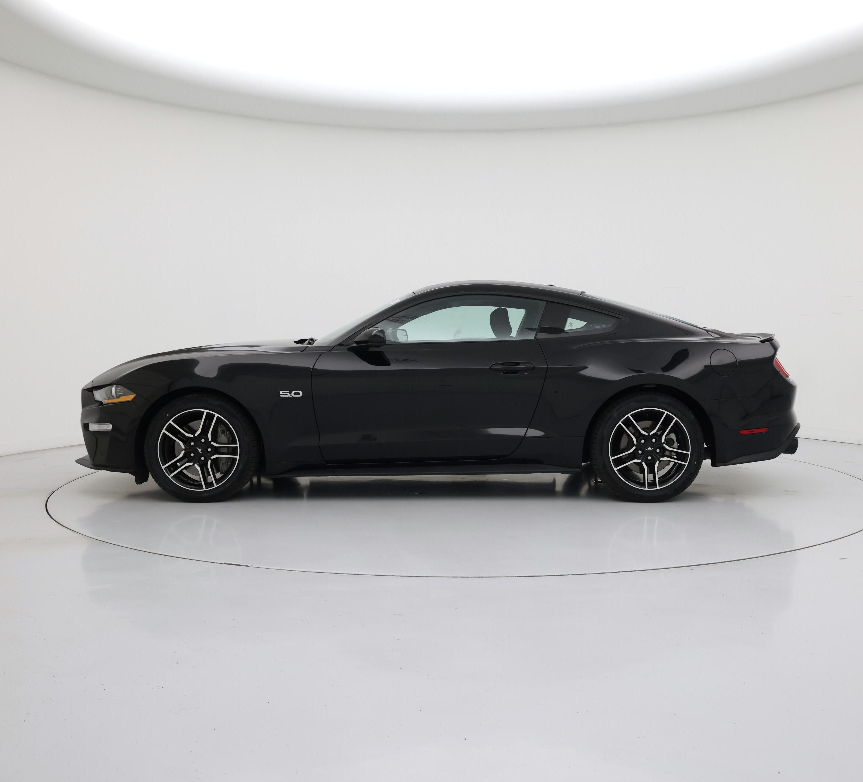 Thumbnail: 2020 Ford Mustang - 3