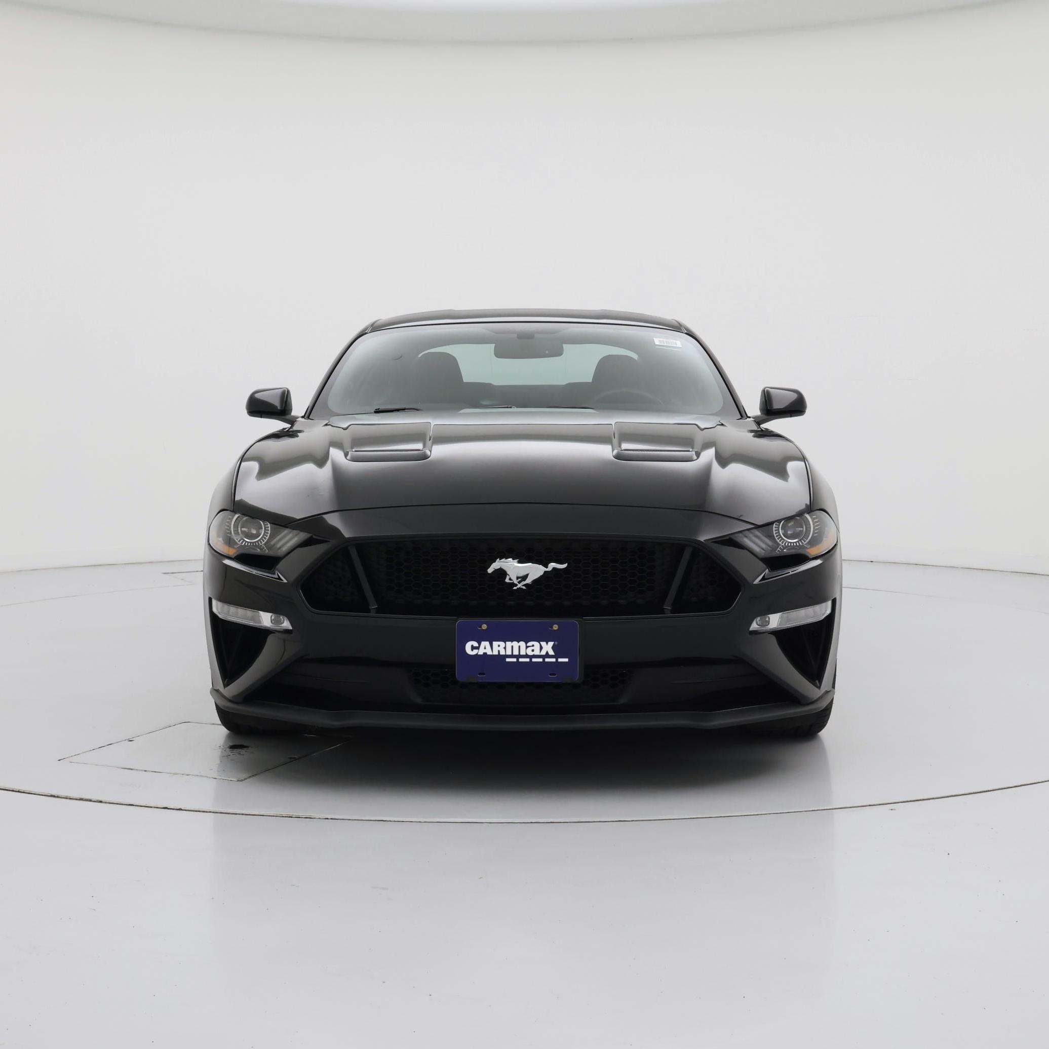 Thumbnail: 2020 Ford Mustang - 5