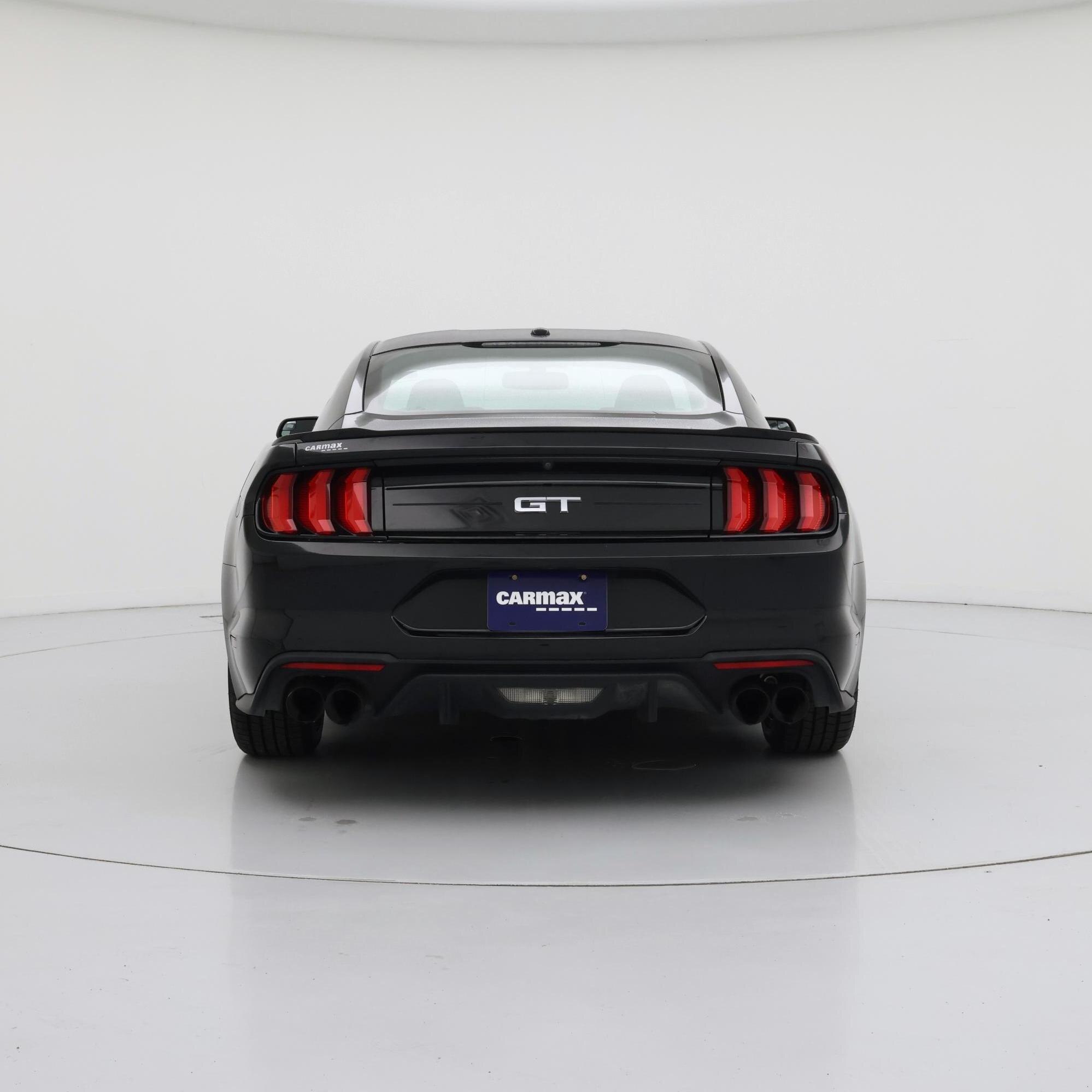 Thumbnail: 2020 Ford Mustang - 6
