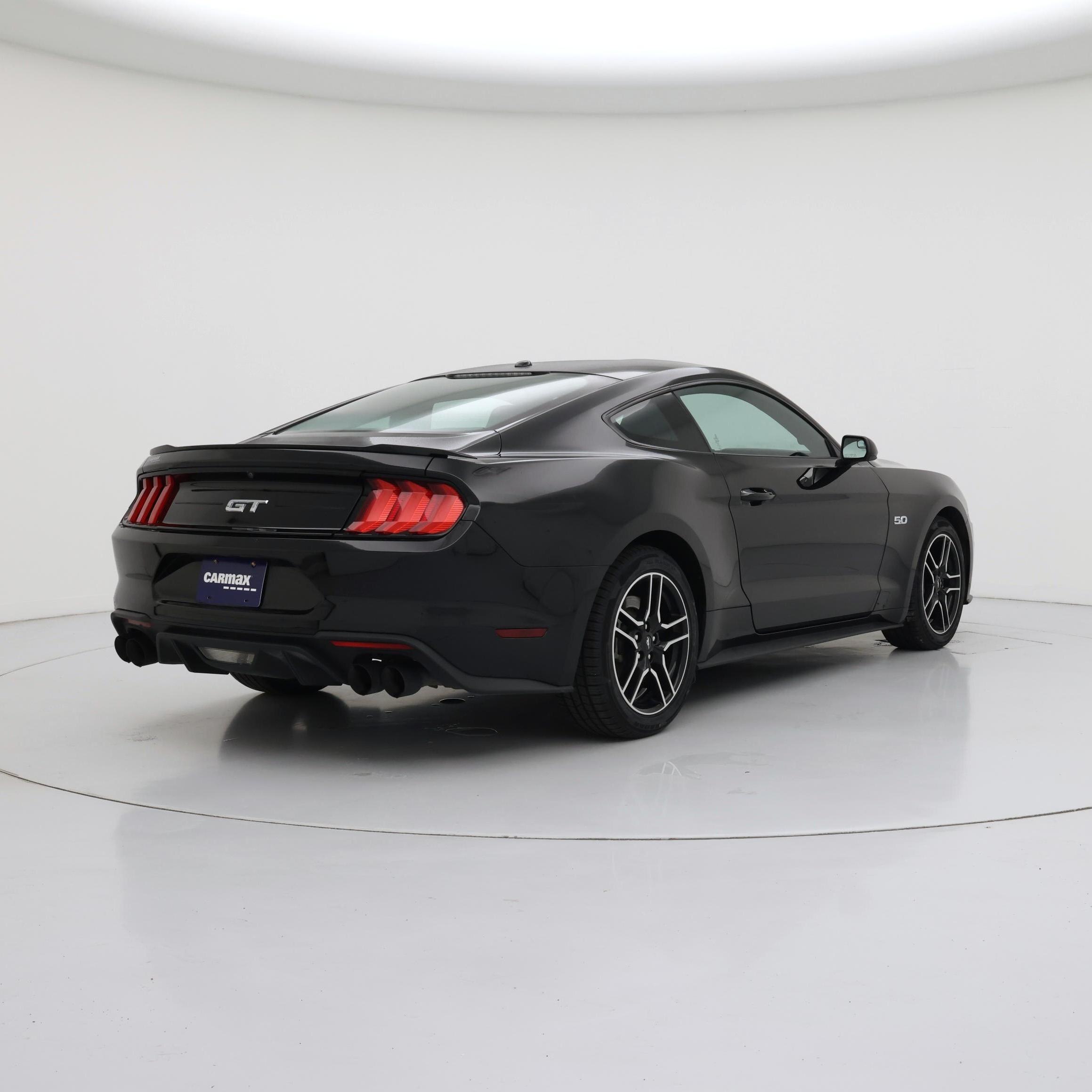 Thumbnail: 2020 Ford Mustang - 8