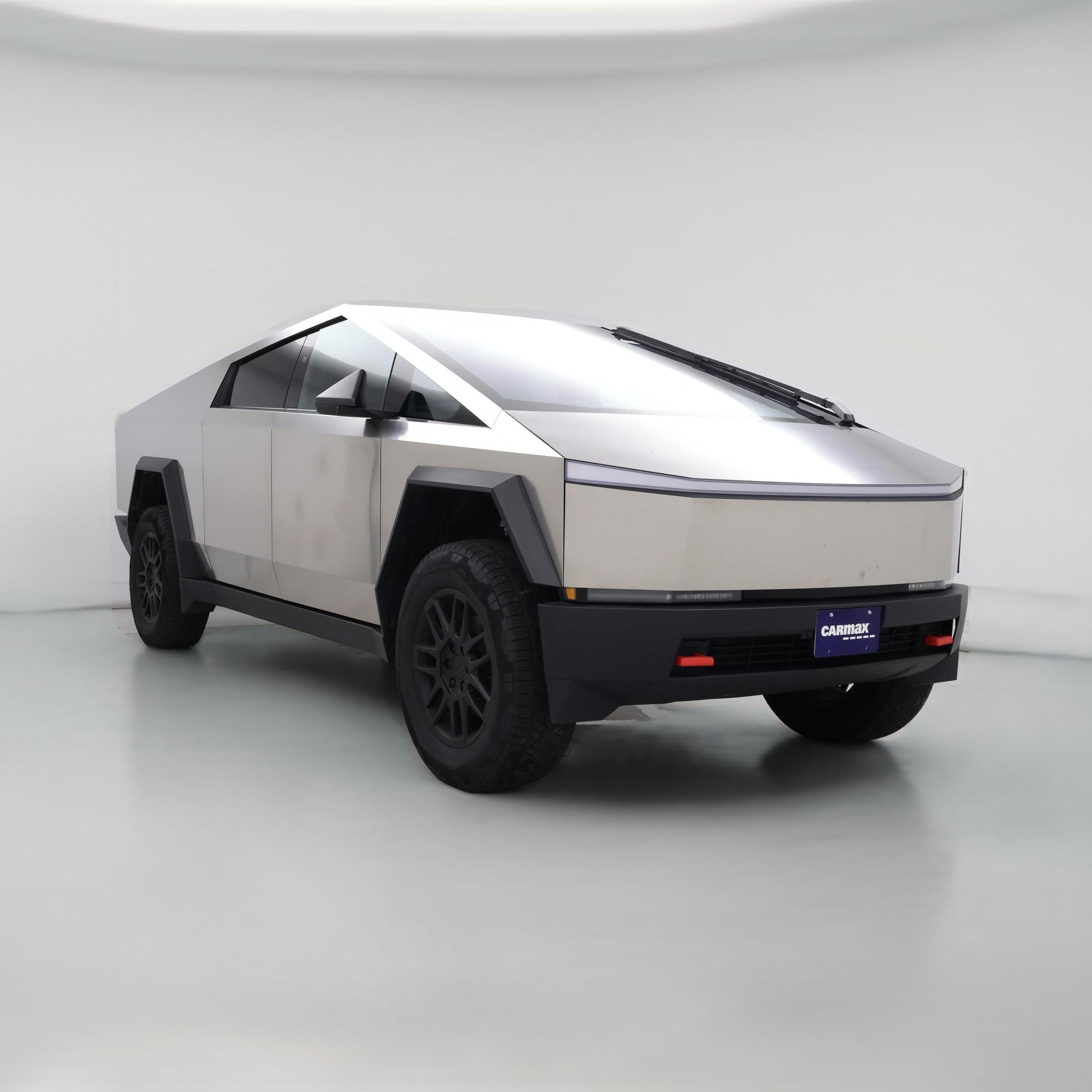 Thumbnail: 2025 Tesla Cybertruck - 1
