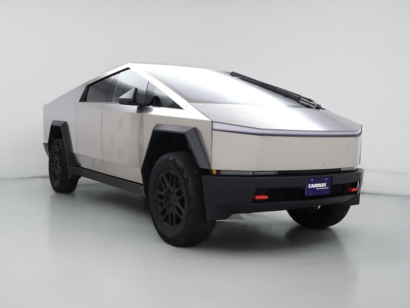 2025 Tesla Cybertruck  -
                  Glen Allen, VA