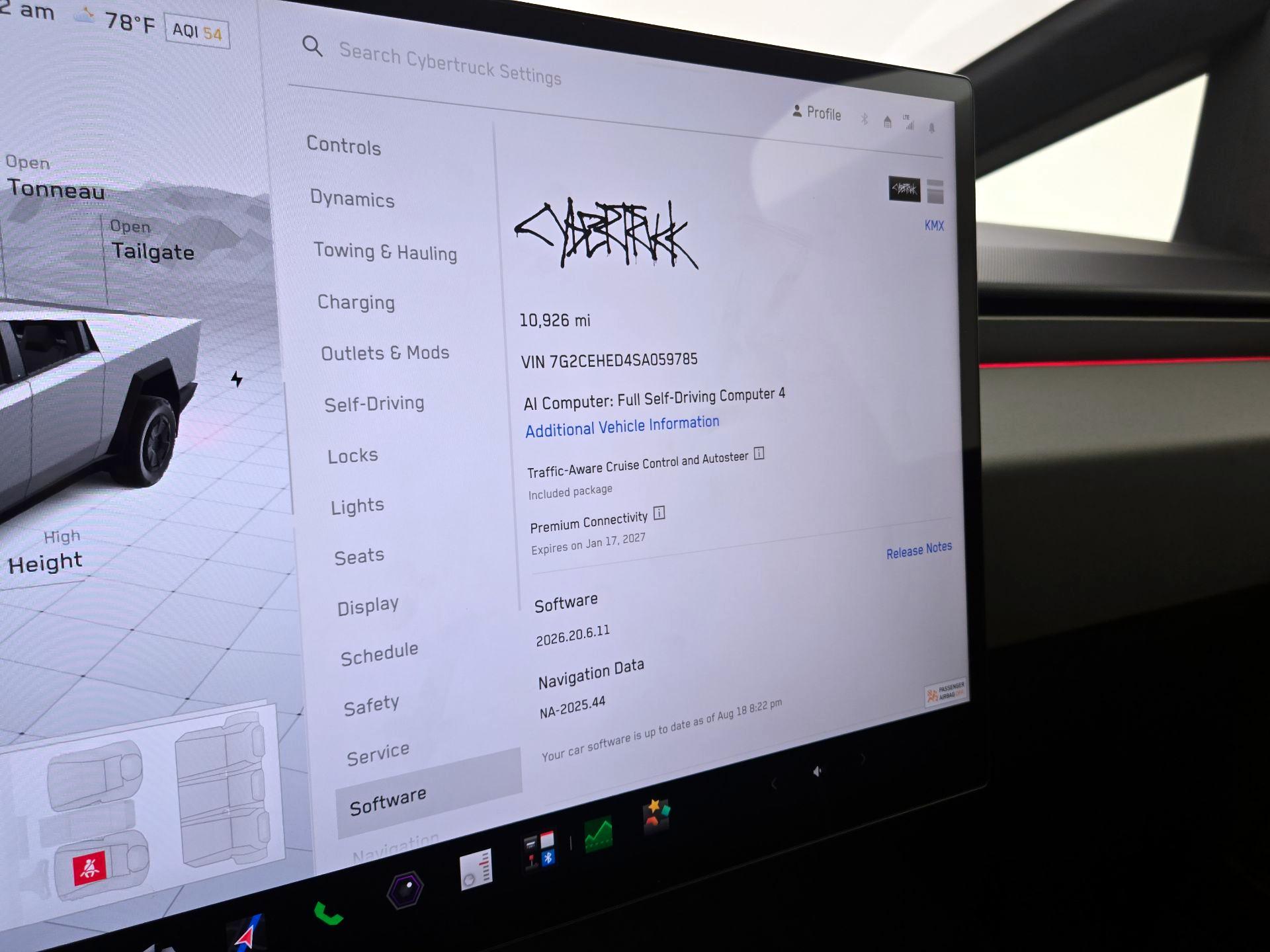 Thumbnail: 2025 Tesla Cybertruck - 13