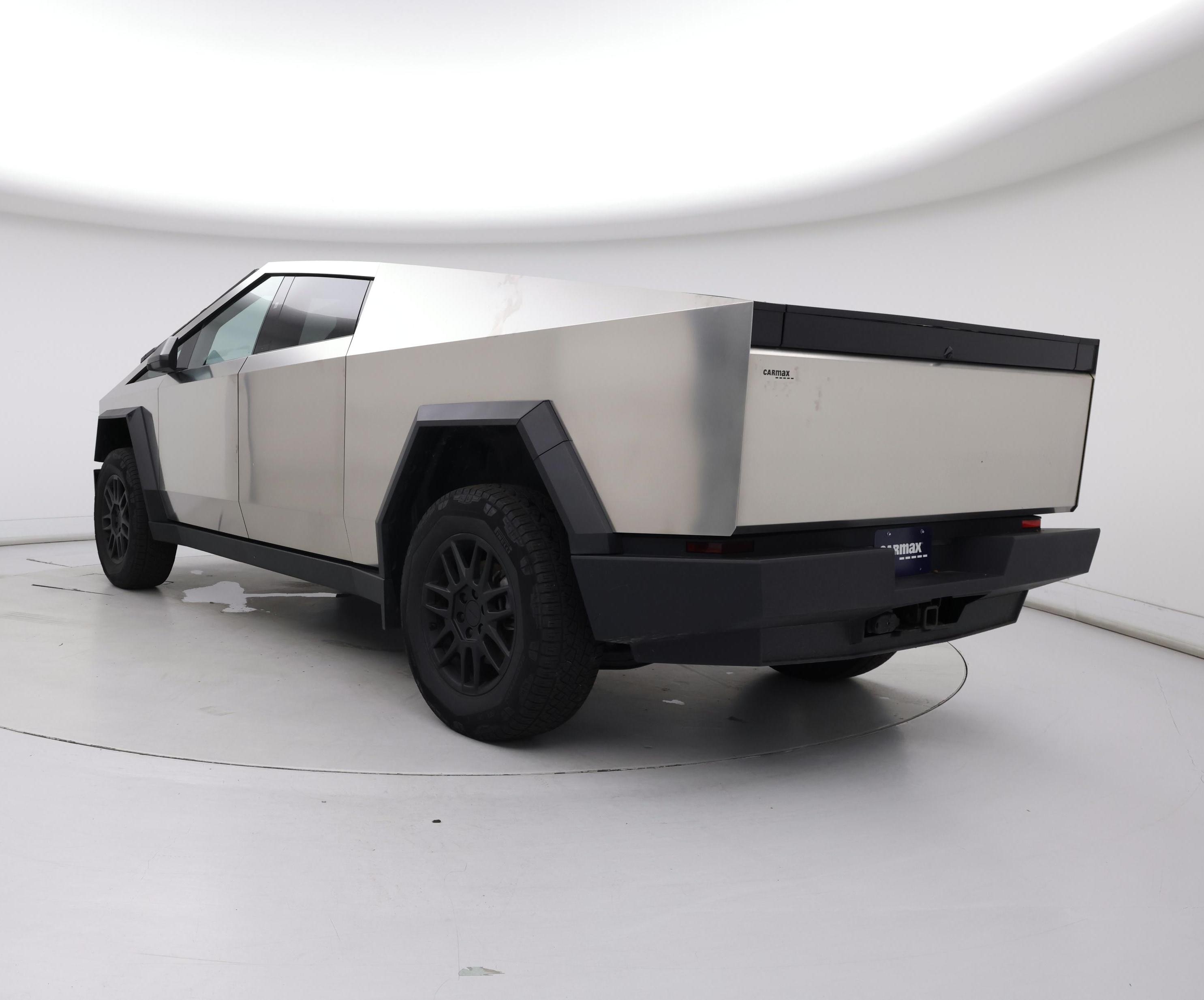 Thumbnail: 2025 Tesla Cybertruck - 2
