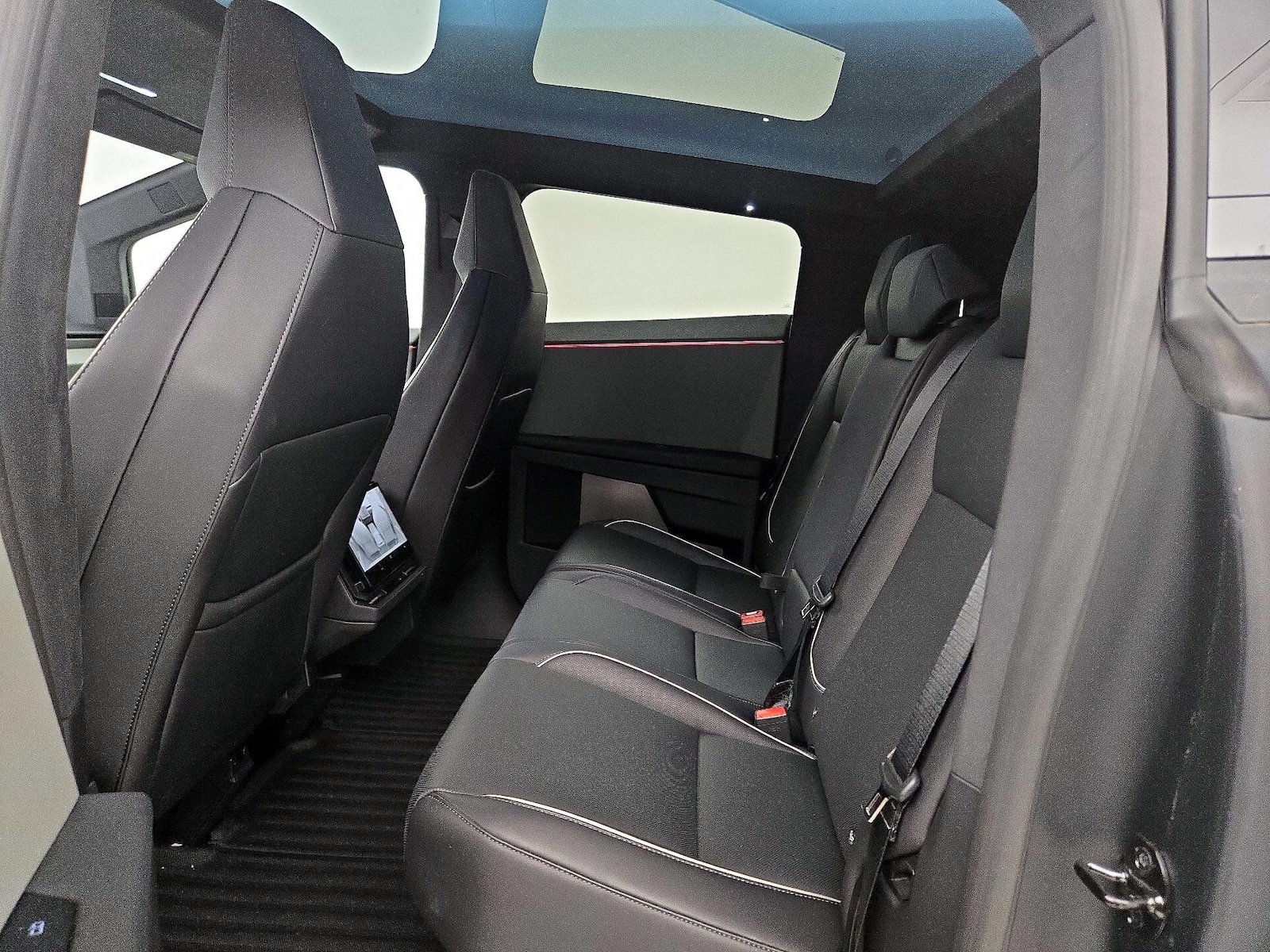 Rear Air Conditioning