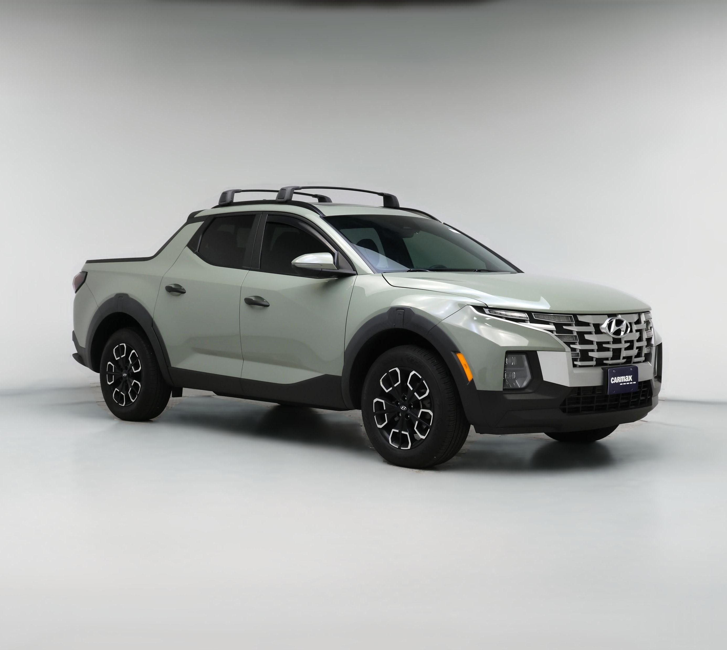 Thumbnail: 2024 Hyundai Santa Cruz - 1