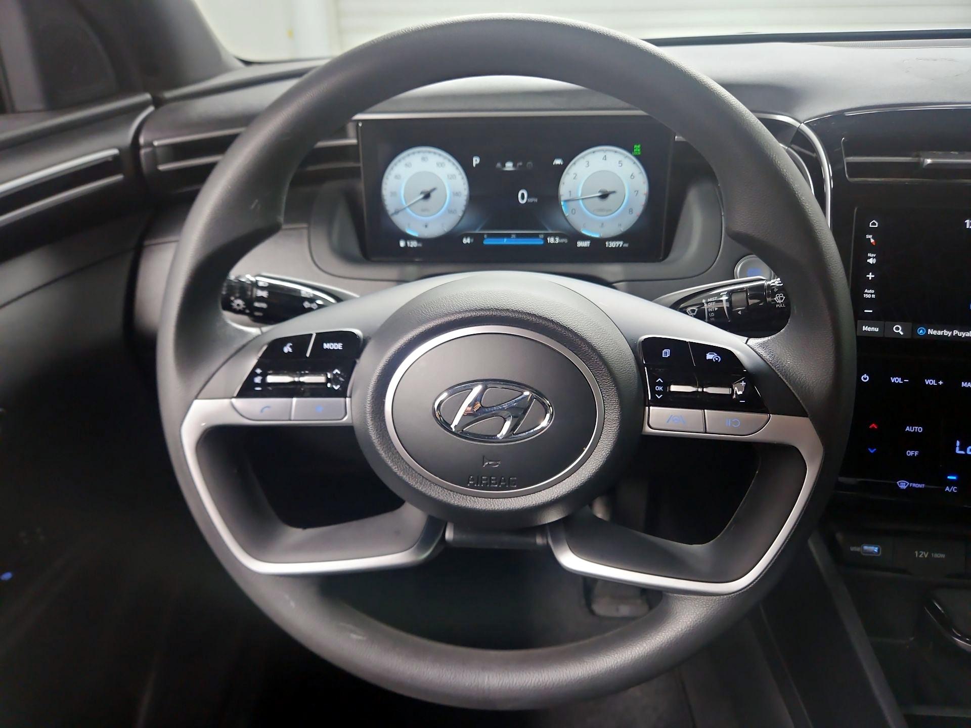 Thumbnail: 2024 Hyundai Santa Cruz - 10