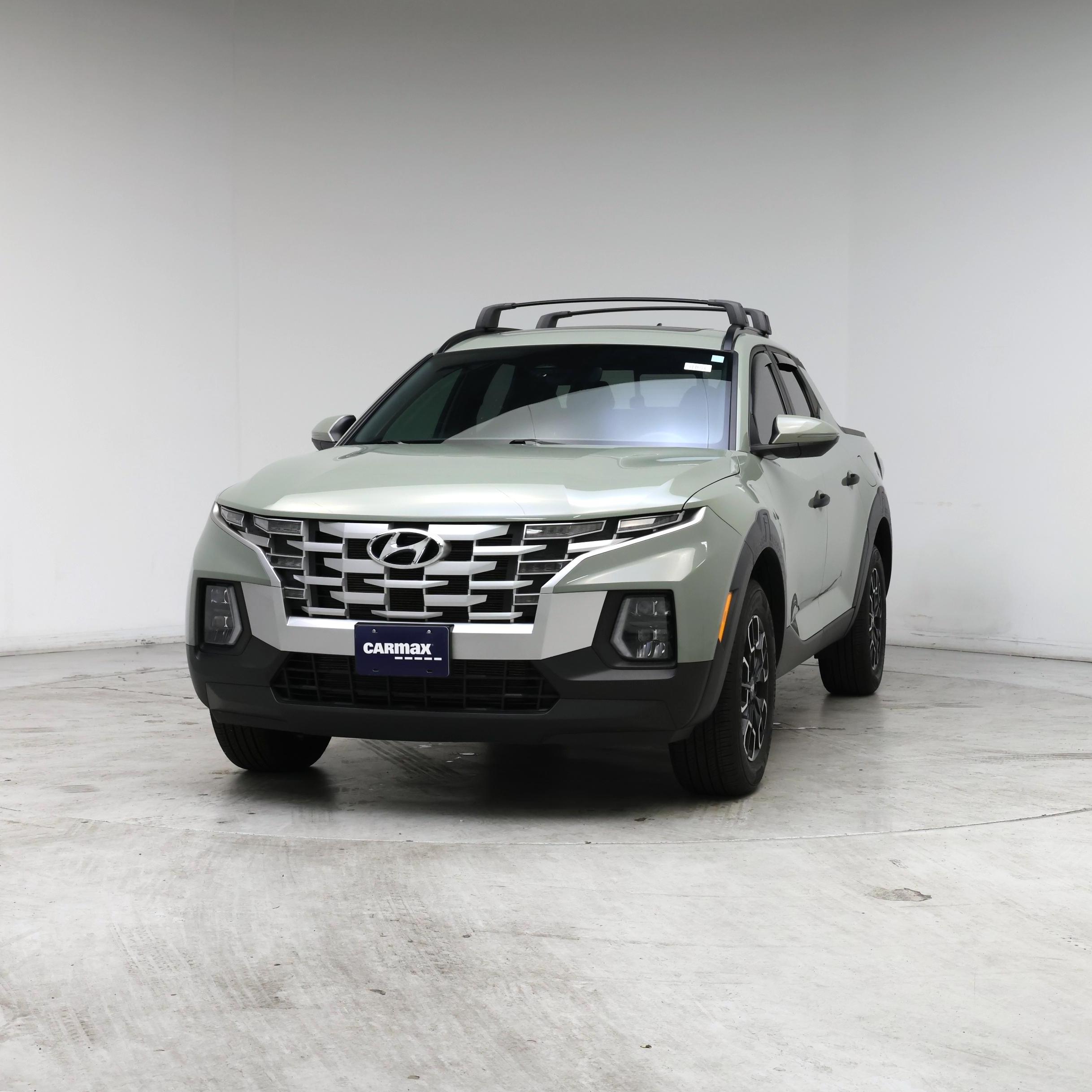 Thumbnail: 2024 Hyundai Santa Cruz - 4