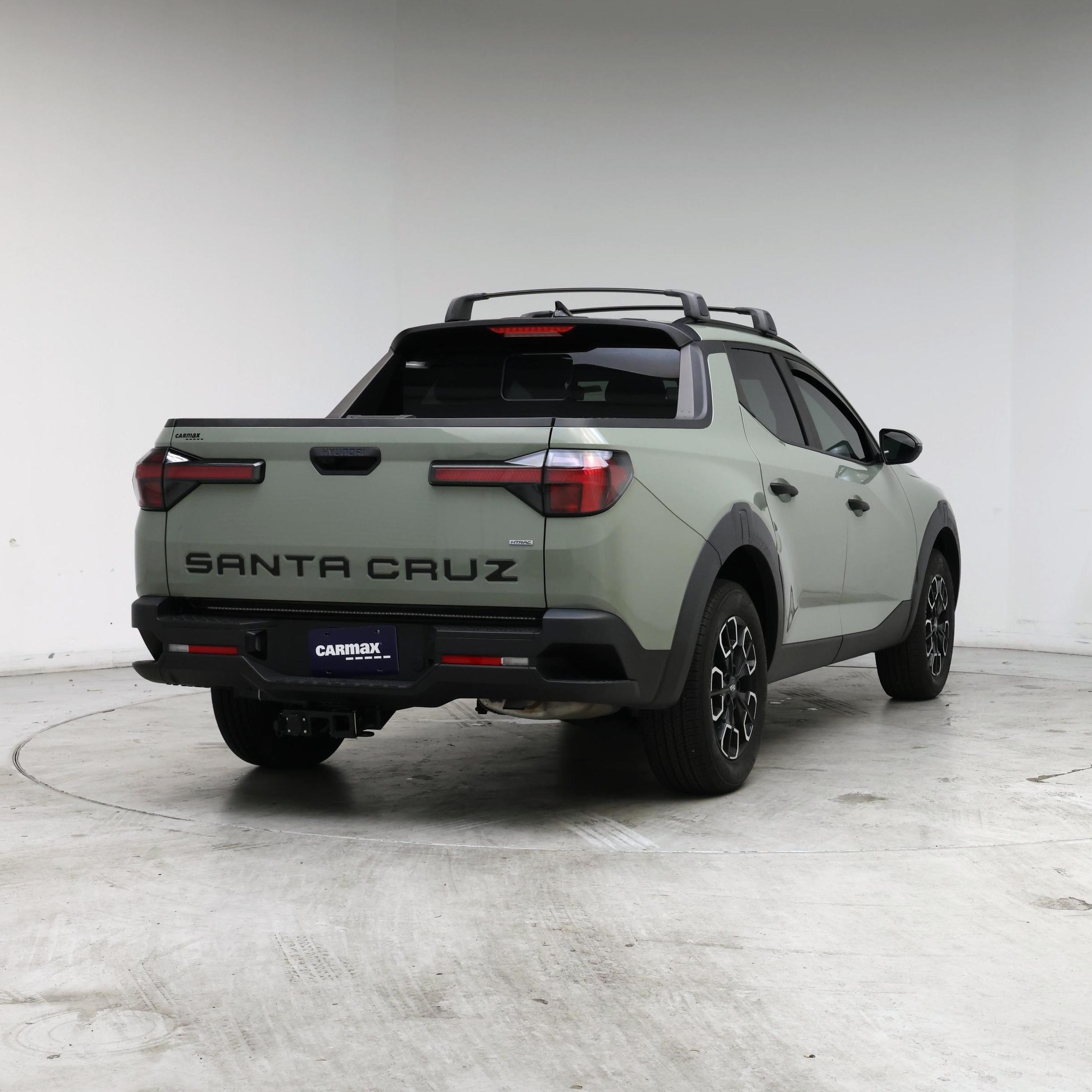Thumbnail: 2024 Hyundai Santa Cruz - 8