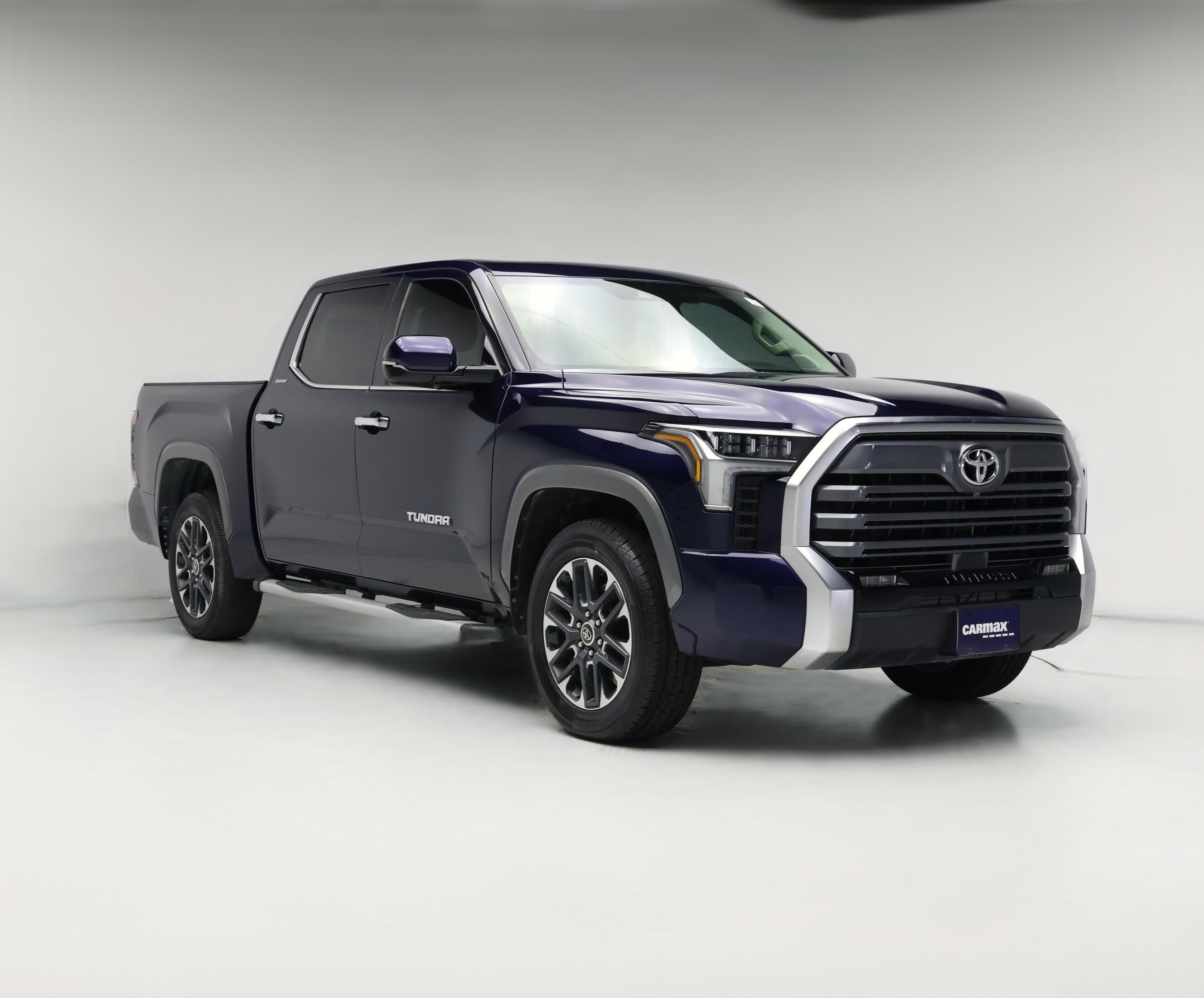 Thumbnail: 2022 Toyota Tundra - 1