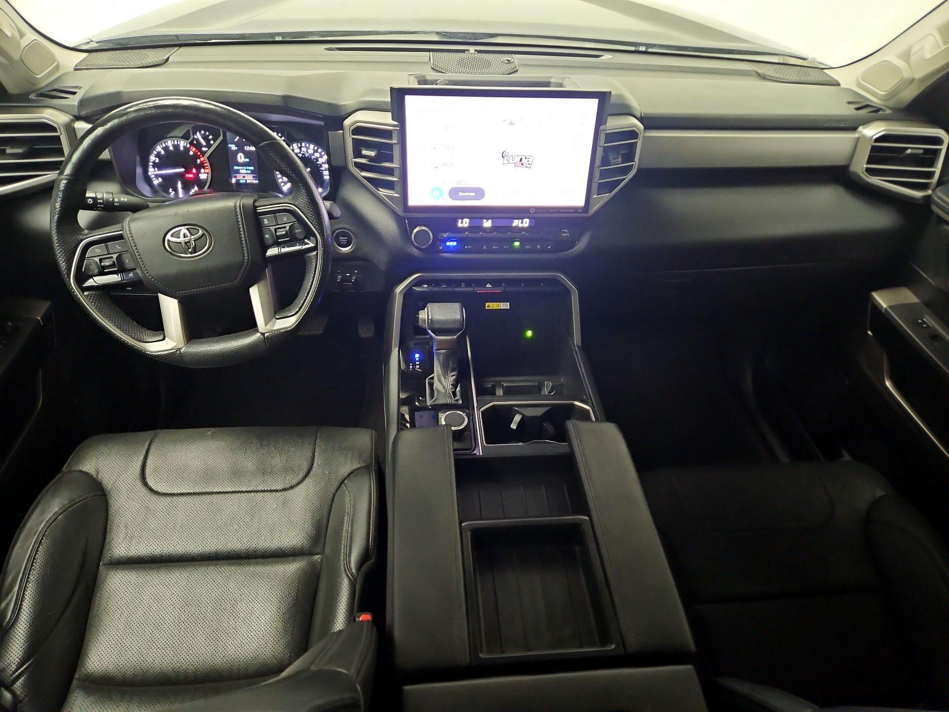Thumbnail: 2022 Toyota Tundra - 9