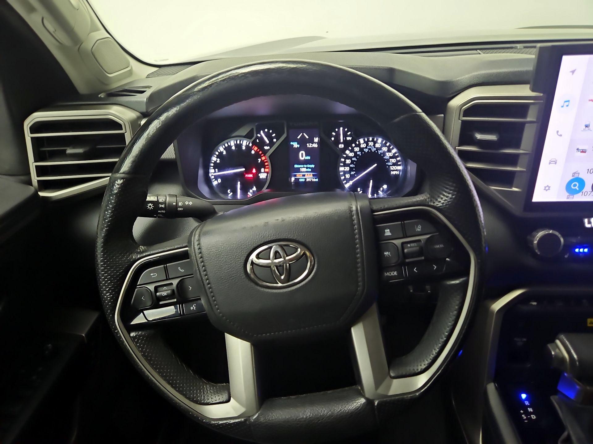 Thumbnail: 2022 Toyota Tundra - 10