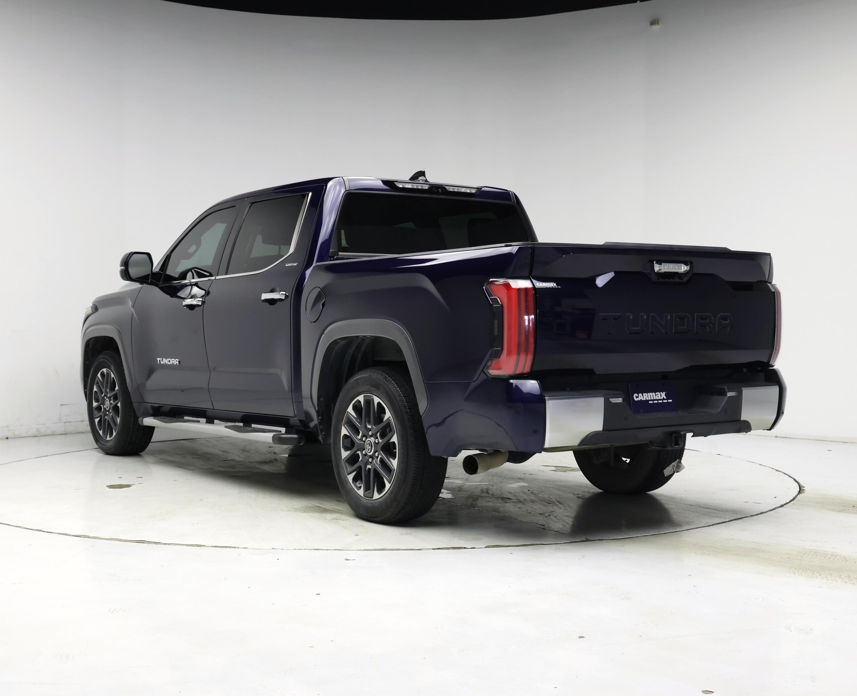 Thumbnail: 2022 Toyota Tundra - 2
