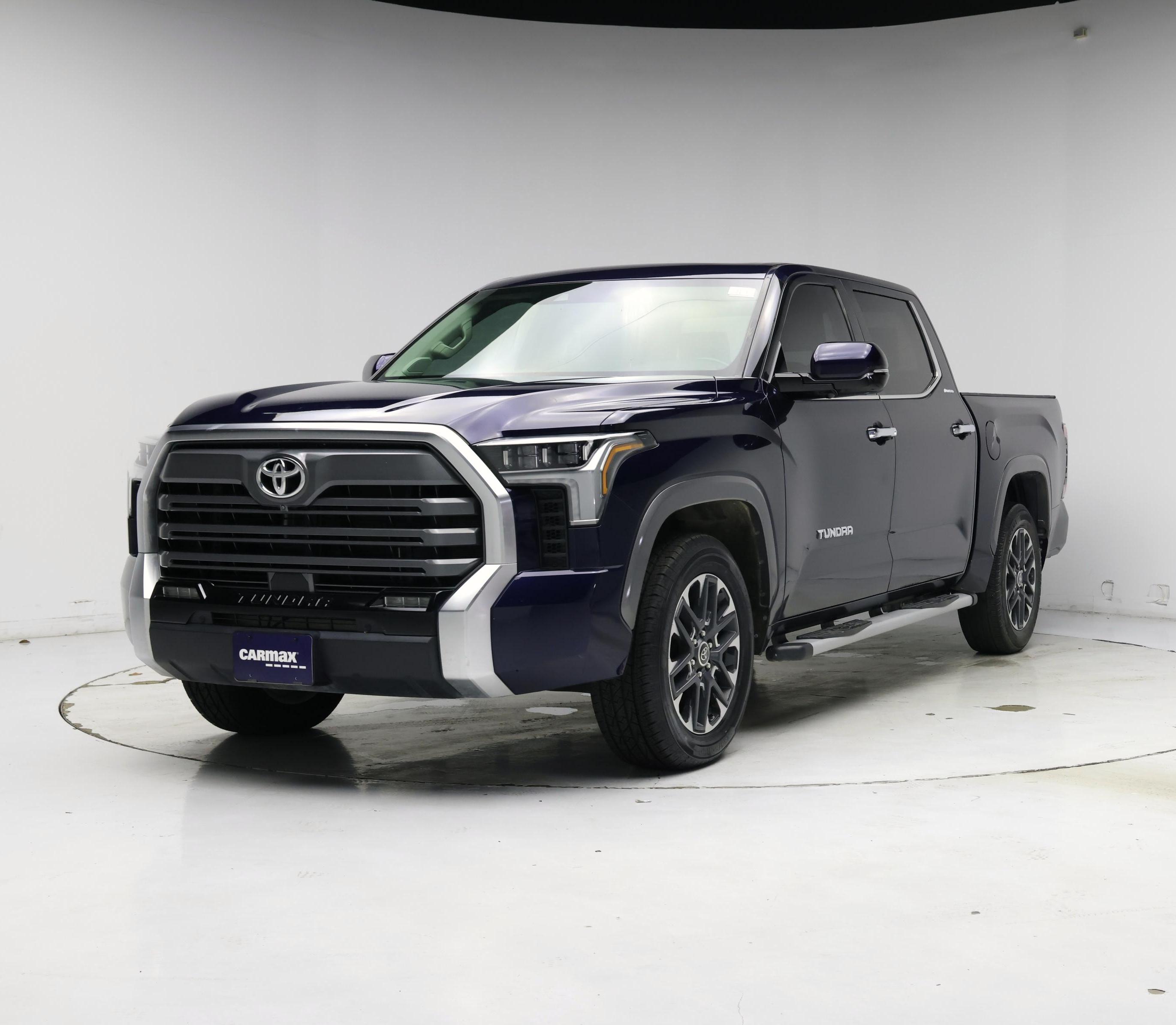 Thumbnail: 2022 Toyota Tundra - 4