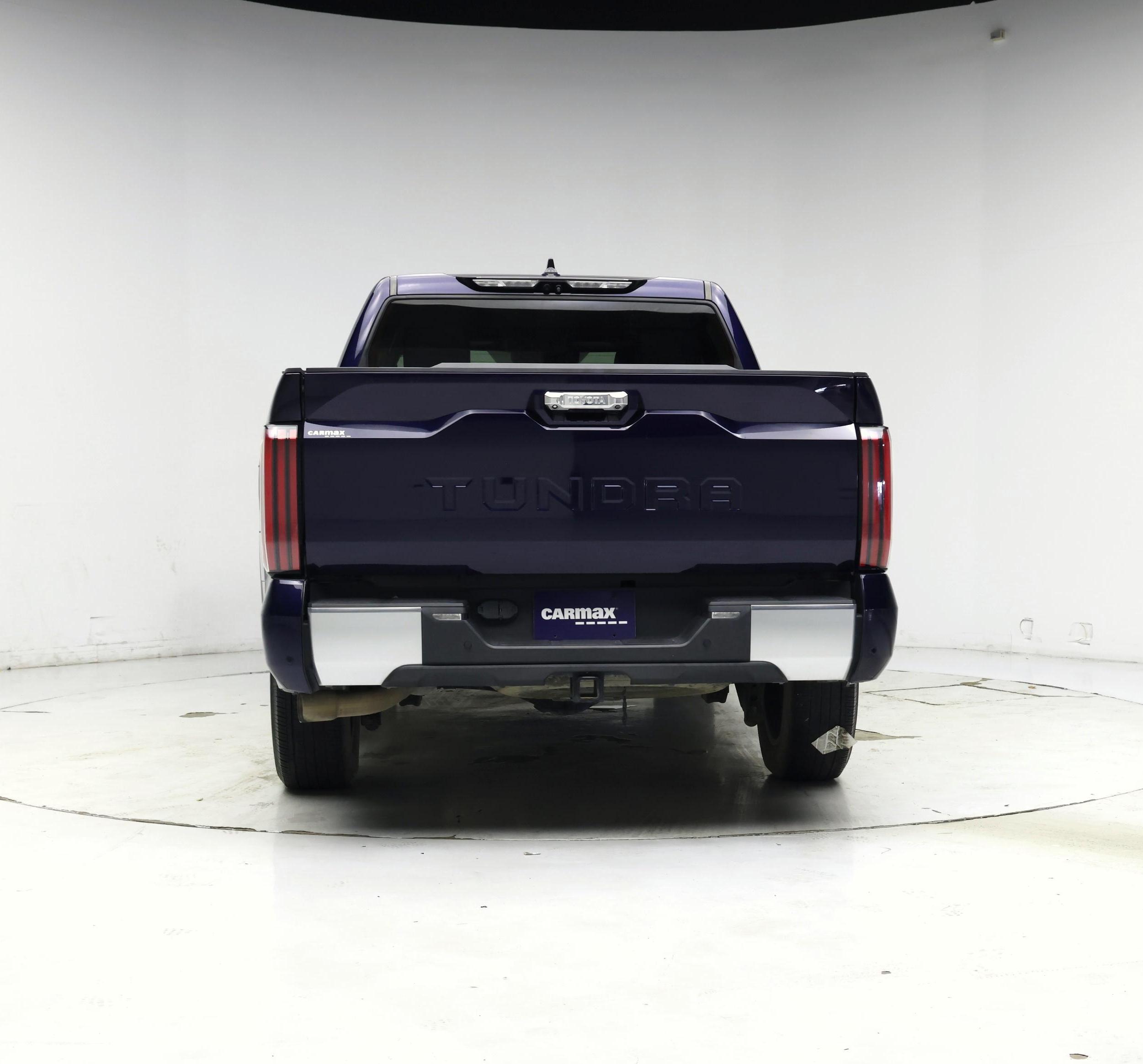 Thumbnail: 2022 Toyota Tundra - 6