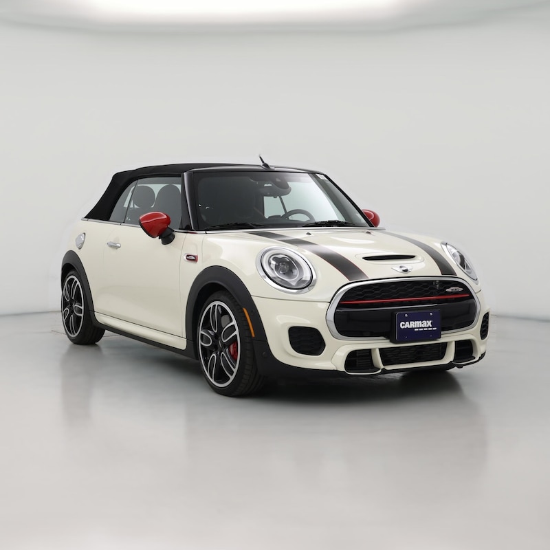 2018 Mini Cooper John Cooper Works