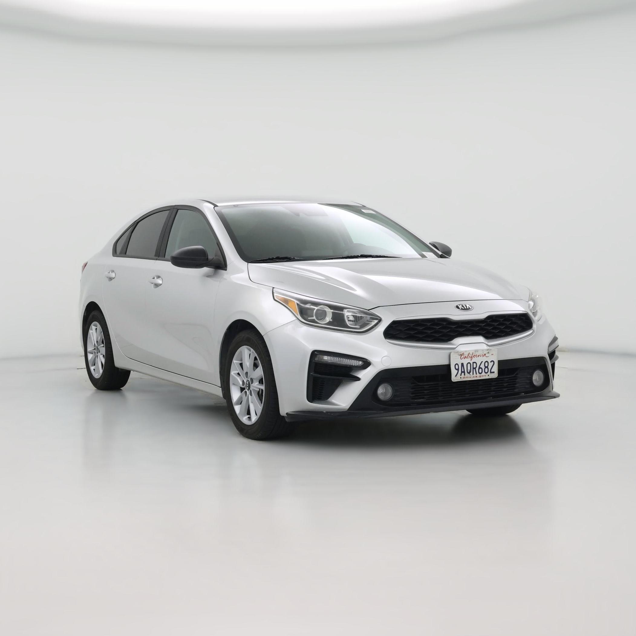 Thumbnail: 2019 Kia Forte - 1