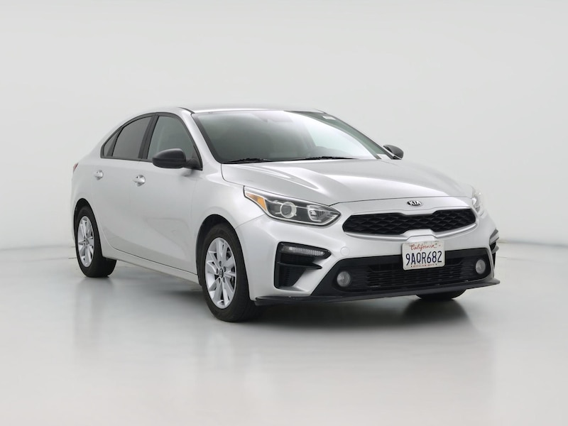 2019 Kia Forte LXS -
                  Duarte, CA