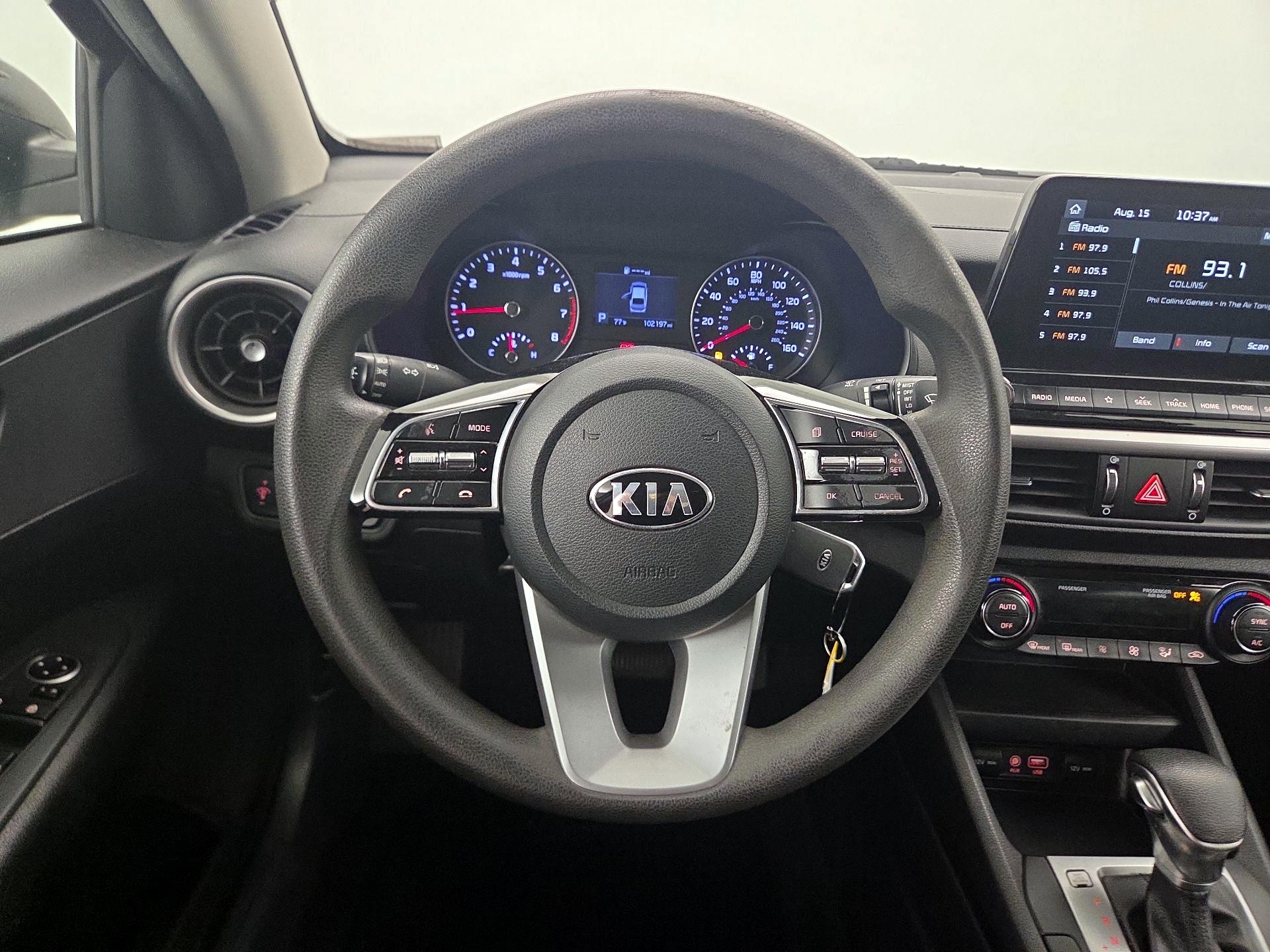 Thumbnail: 2019 Kia Forte - 10