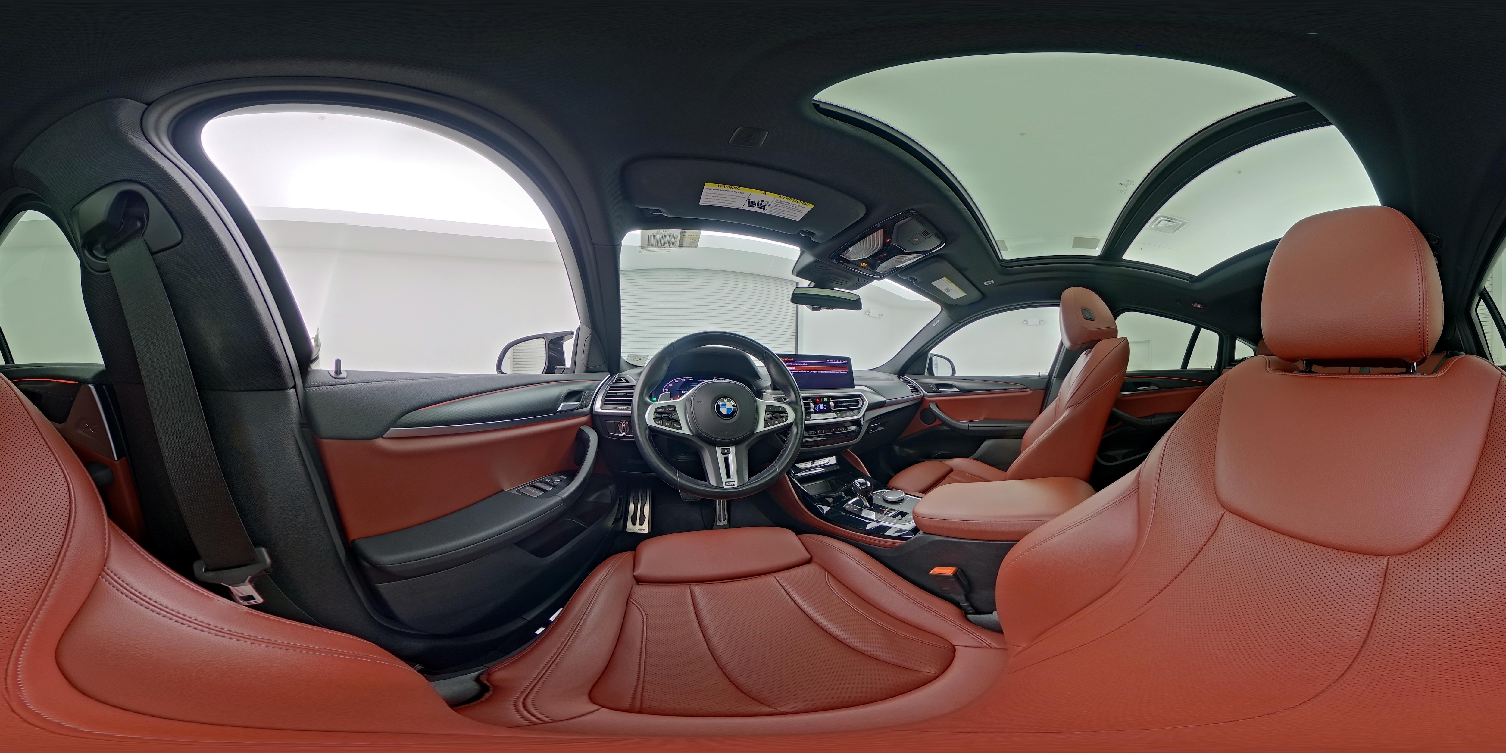 2022 BMW X4 M40i - Photo 28