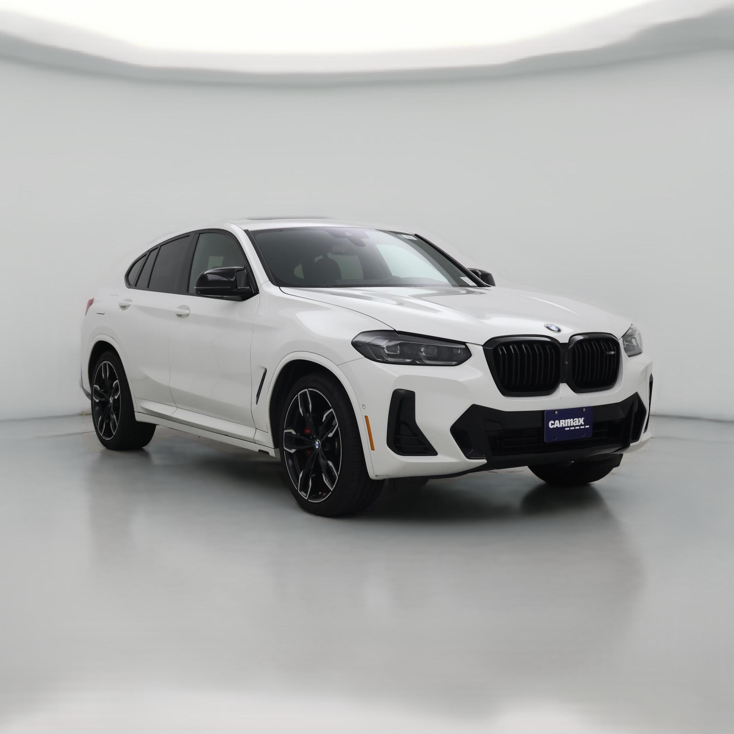 Thumbnail: 2022 BMW X4 - 1
