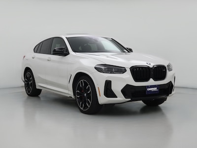 2022 BMW X4 M40I