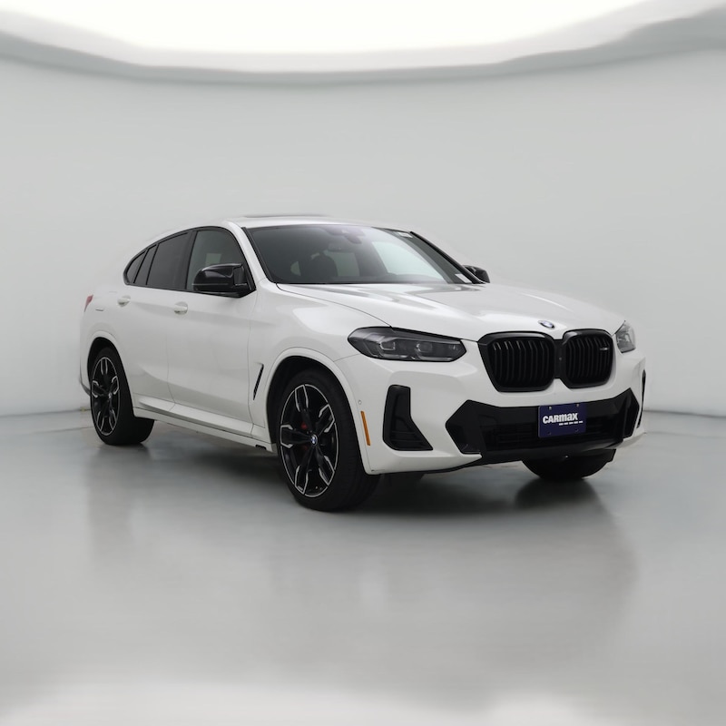 2022 BMW X4 M40I
