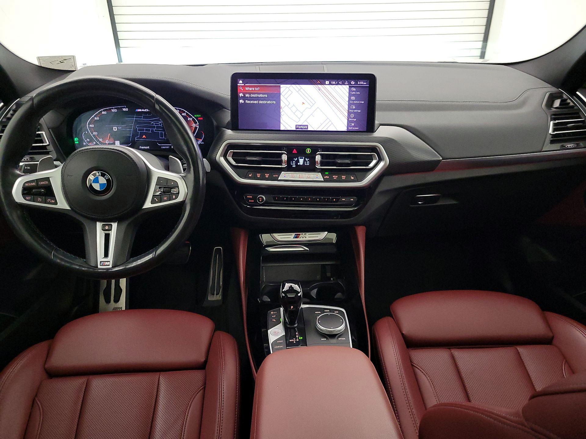Thumbnail: 2022 BMW X4 - 9
