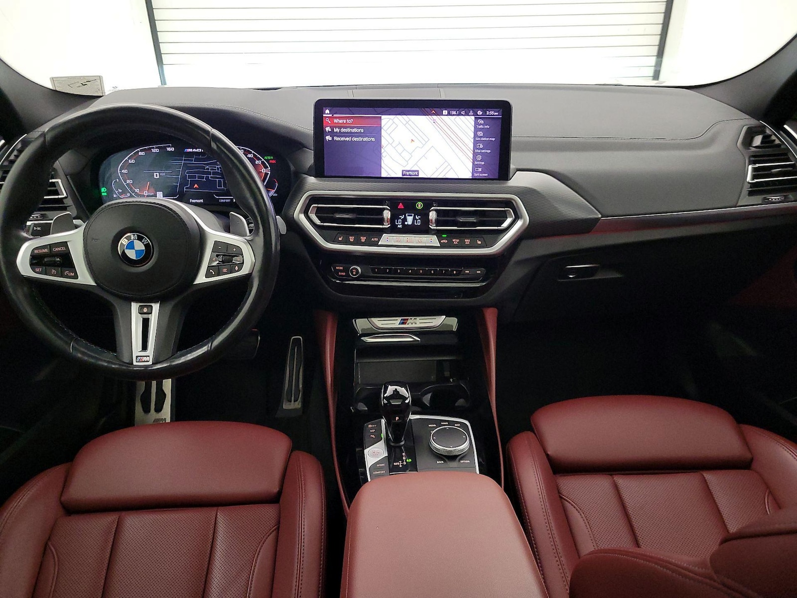 2022 BMW X4 M40i - Photo 10